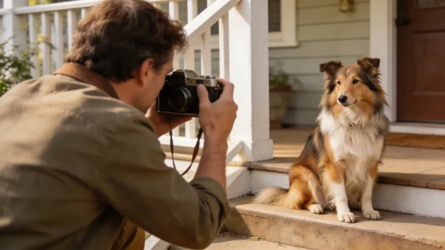 Dogs in Film