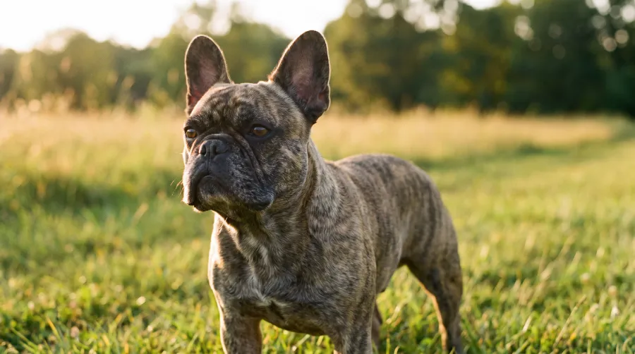 French Bulldog dog