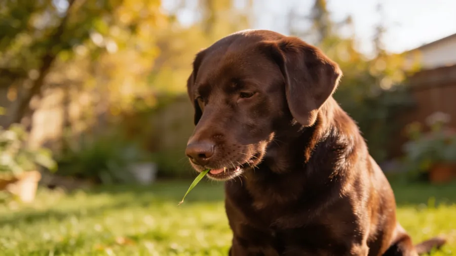Why Do Dogs Eat Grass?