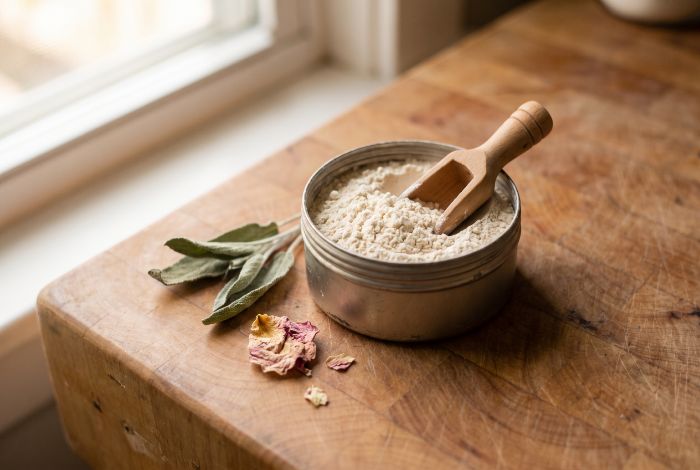 Herbal Supplement Blend