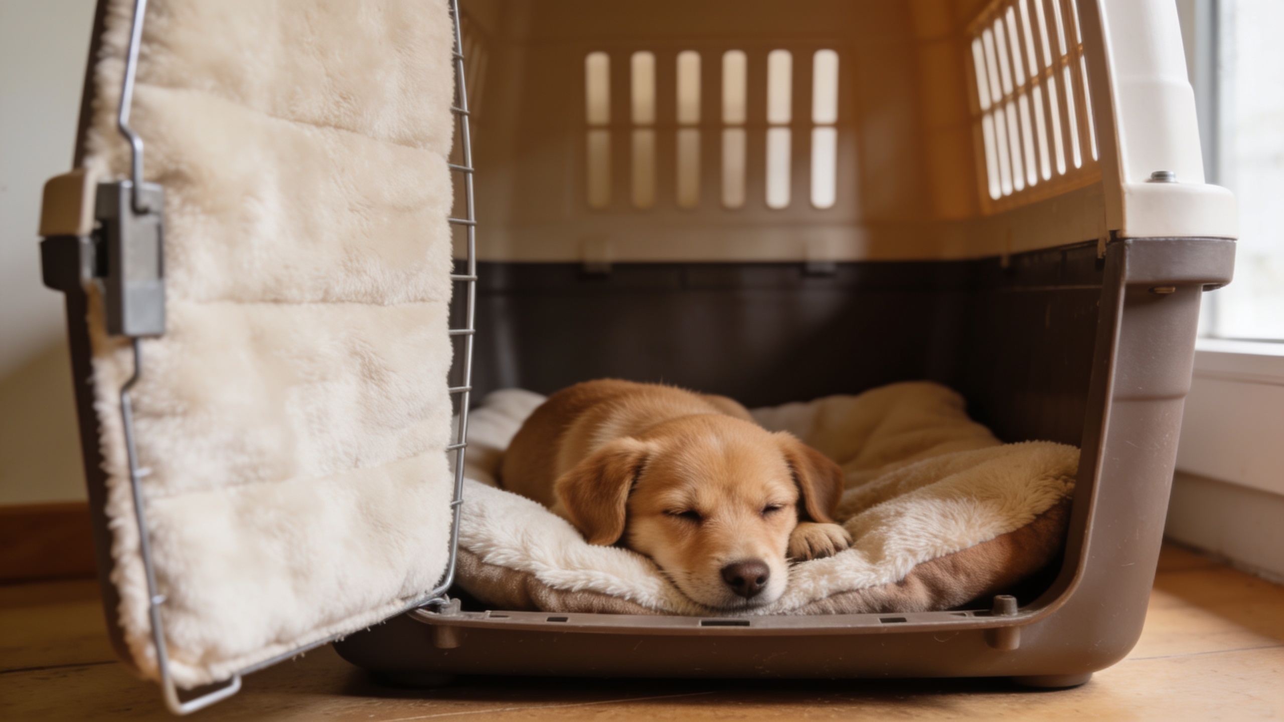House Training Your Puppy