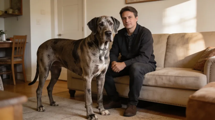 List of Large Dog Breeds