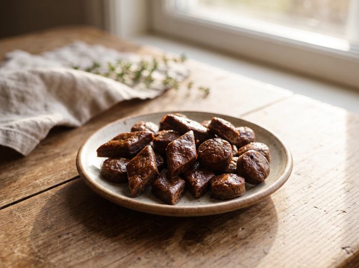 Liver Cookies