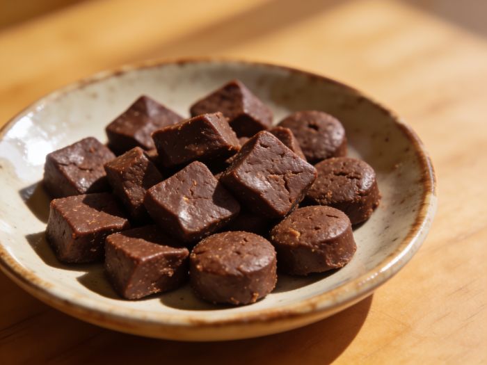 Liver Diamonds