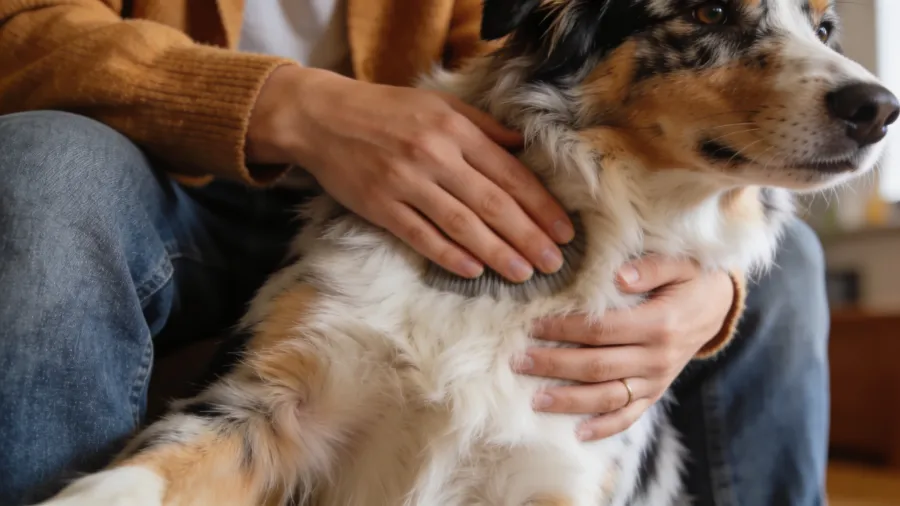 Removing Mats on Dogs