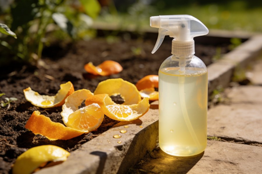 Natural Pet Repellent