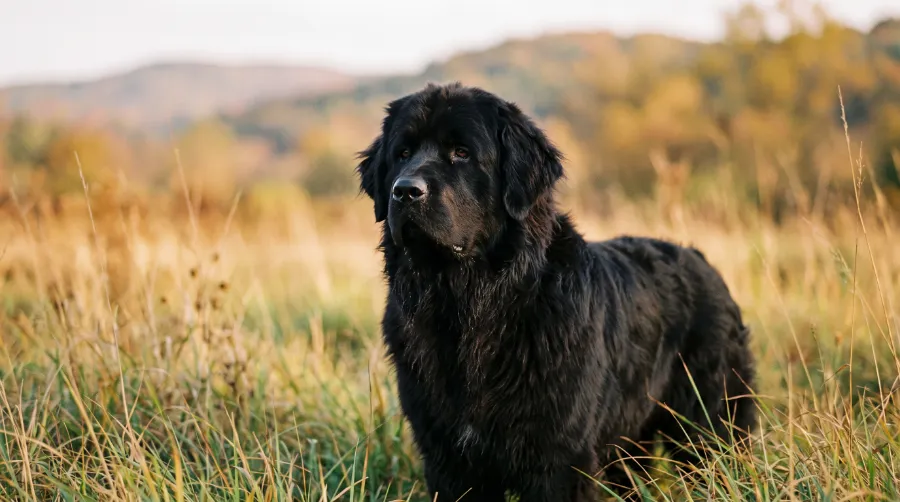 Newfoundland dog