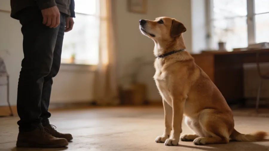 Dog Obedience Training