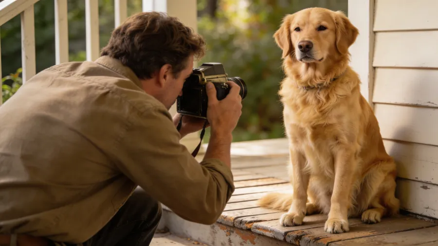 Pooches in Pictures