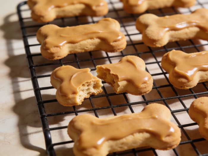 Poochie Pleasin' Pretzels