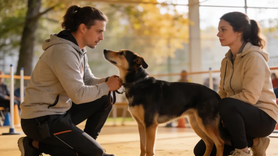 Professional Dog Training