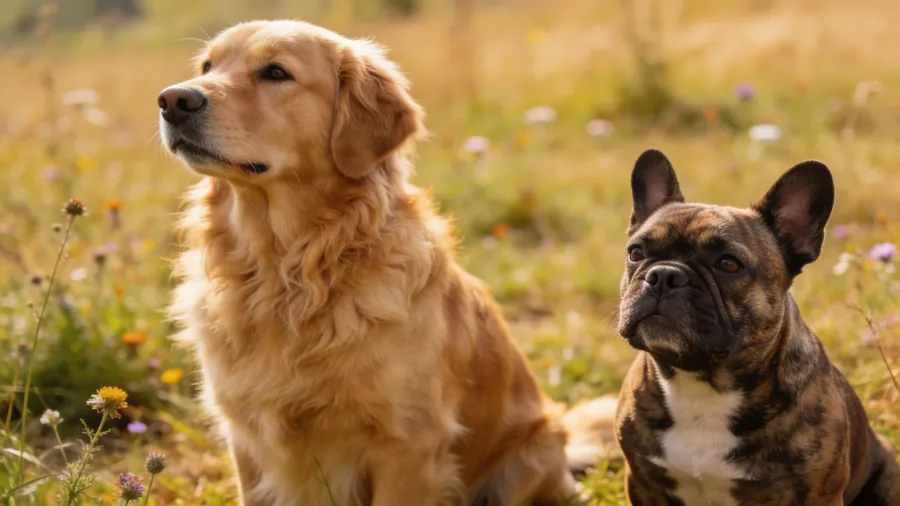 Purebreds vs. Mutts: Training Differences
