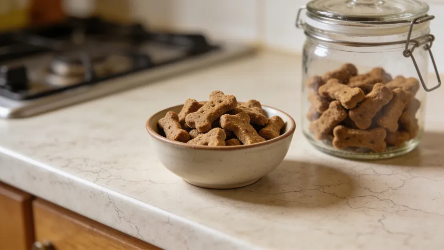 Dog Treats and Remedies