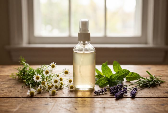Rosemary Flea Rinse
