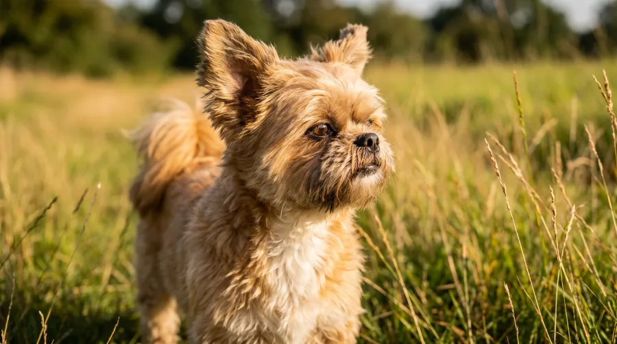 Shih Tzu dog