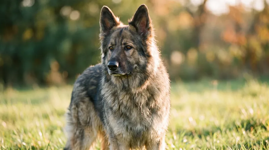 Shiloh Shepherd dog