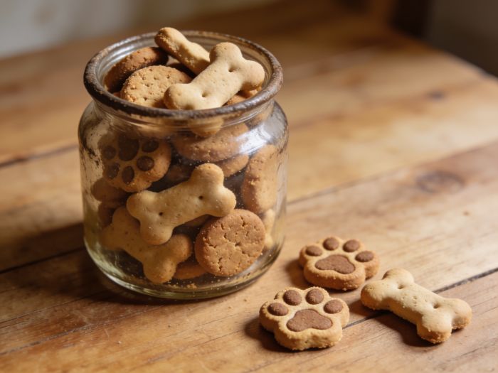 Snerdlee, Dweezel, Hennesey and Barkley's Favorite Cookies