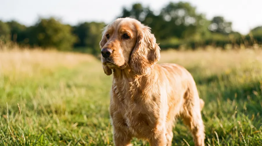 Comparing the Spaniel Breeds