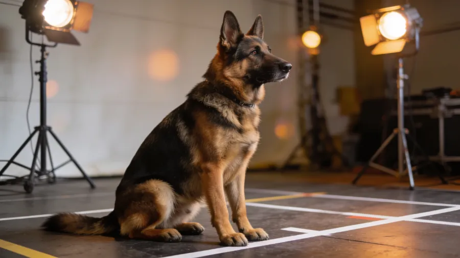 Dogs in Television
