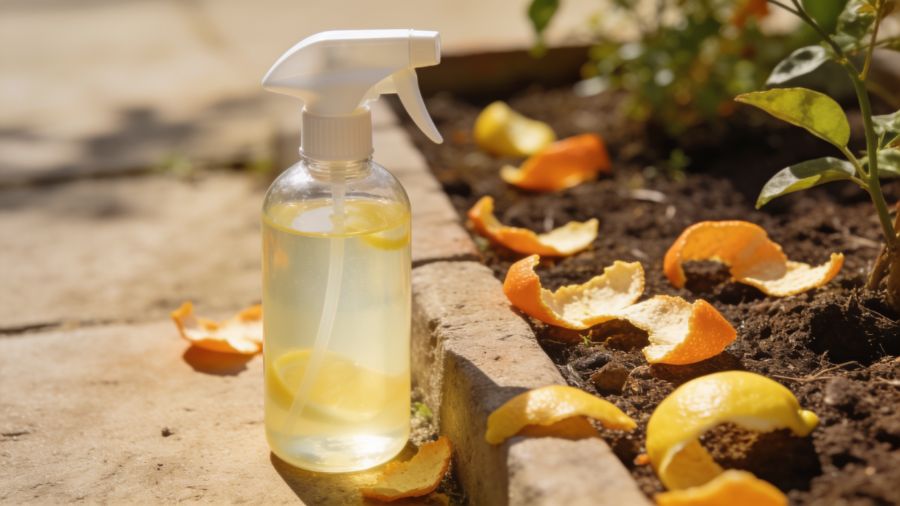 Safe, Sprayable Bug Repellent for Dogs
