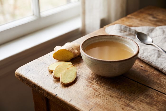 Soothing an Upset Stomach