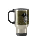 Adorable English Cocker Spaniel Travel Mug