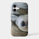 Cute Tibetan Terrier Dog iPhone 17 Case