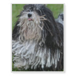 Puli Dog Temporary Tattoos