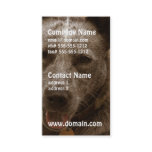 Sweet Australian Cattle Dog Business Card