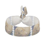 Vizsla Dog Ribbon Hair Tie