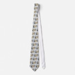 Yellow Lab  Necktie
